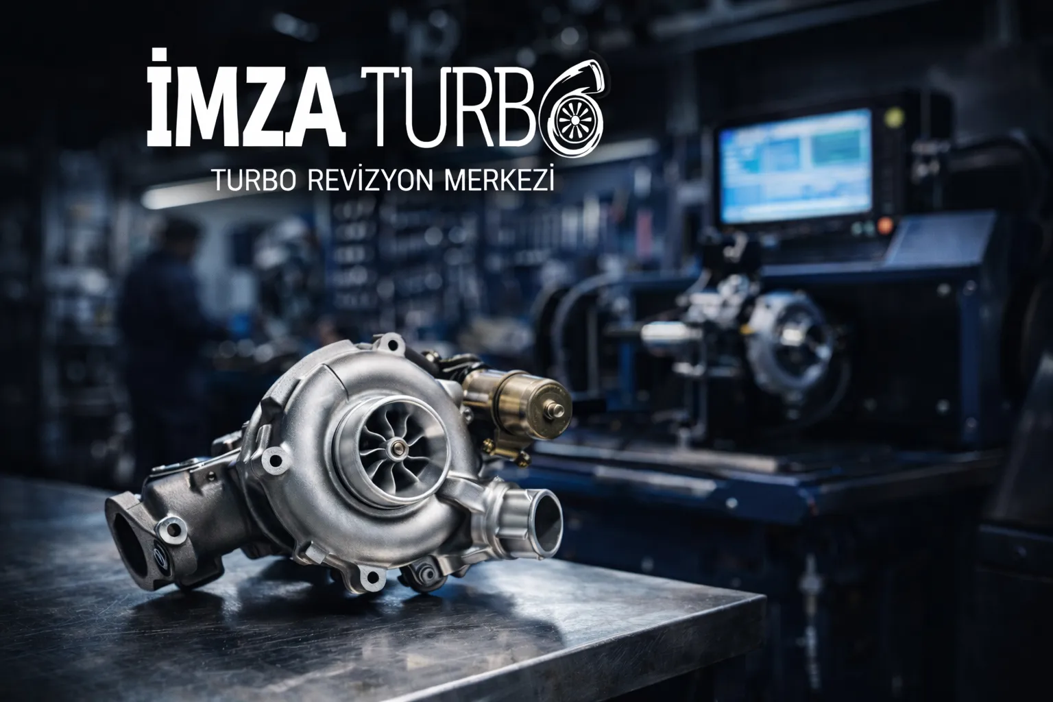 Manisa Soma Turbo Tamiri ve Revizyon Hizmetleri